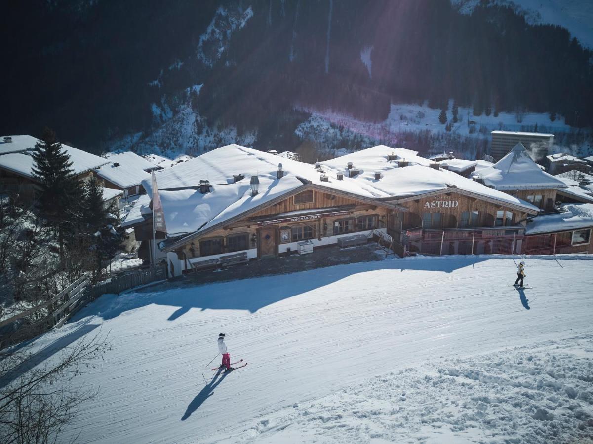 Hotel Astrid Saalbach-Hinterglemm Exterior photo